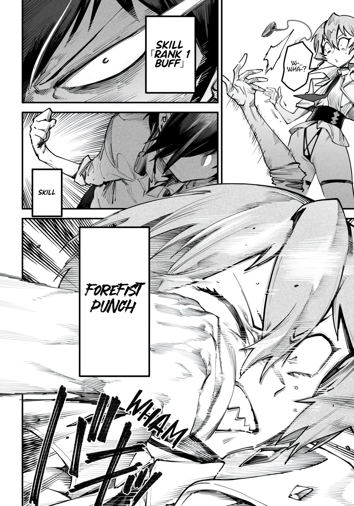 Reincarnation Colosseum, Chapter 12 image 09